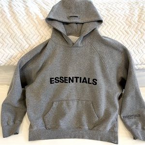 ESSENTIALS HOODIE
